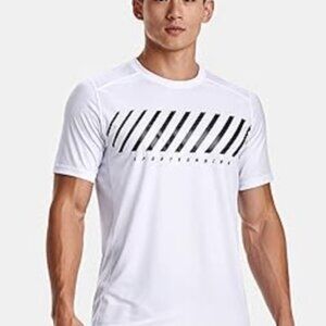 Brand NEW DRI-FIT Liberty Pro Active-Wear Men's White Shirt L